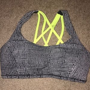Lululemon sports bra